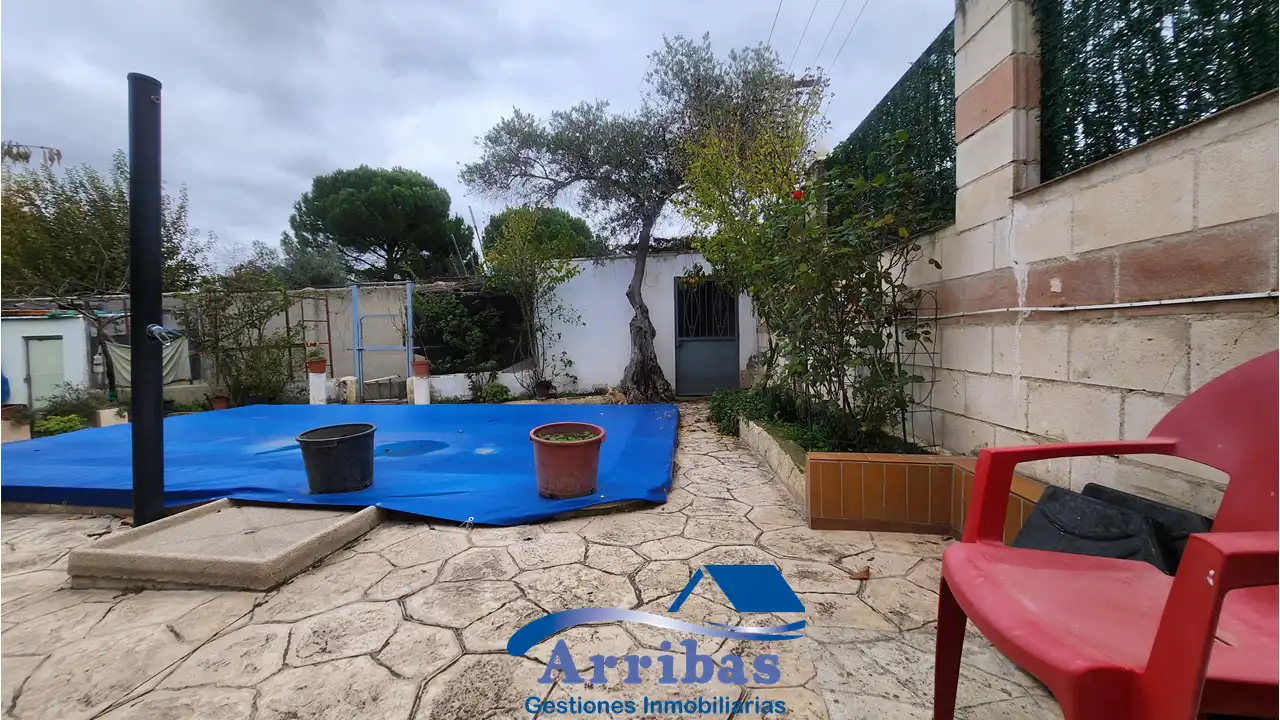 Chalet con piscina en venta en Escalona, imagen 46