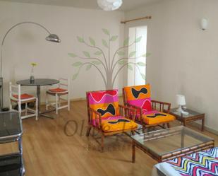 Exterior view of Apartment to rent in  Madrid Capital