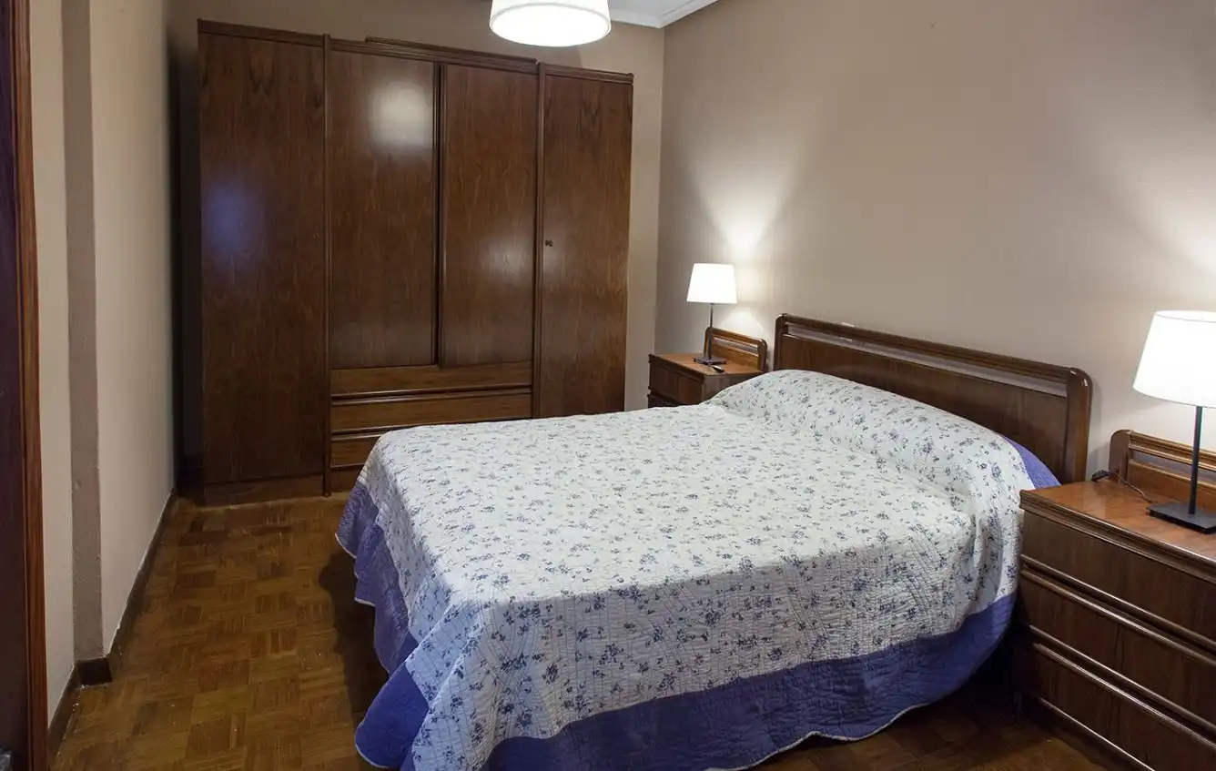 Bedroom of Flat for sale in Valdés - Luarca  with Heating