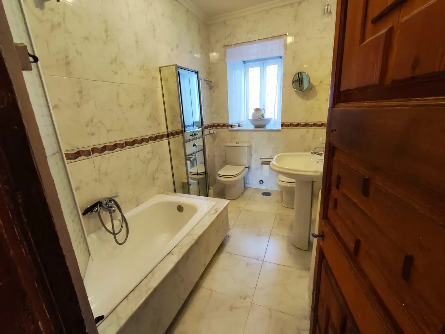 Bathroom of Flat for sale in Selaya  with Heating, Private garden and Terrace