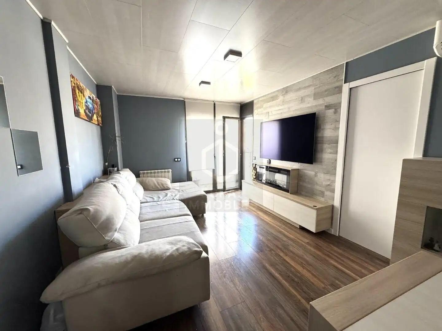 Living room of Duplexes for sale in Callús