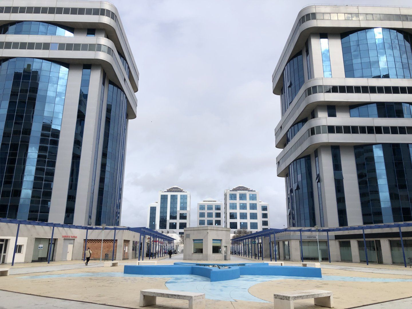 Office to rent in San Jerónimo - La Bachillera, Norte
