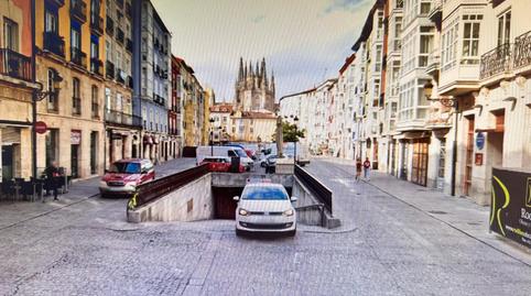 Photo 4 of Garage for sale in Plaza Huerto del Rey, 11, Casco Antiguo, Burgos