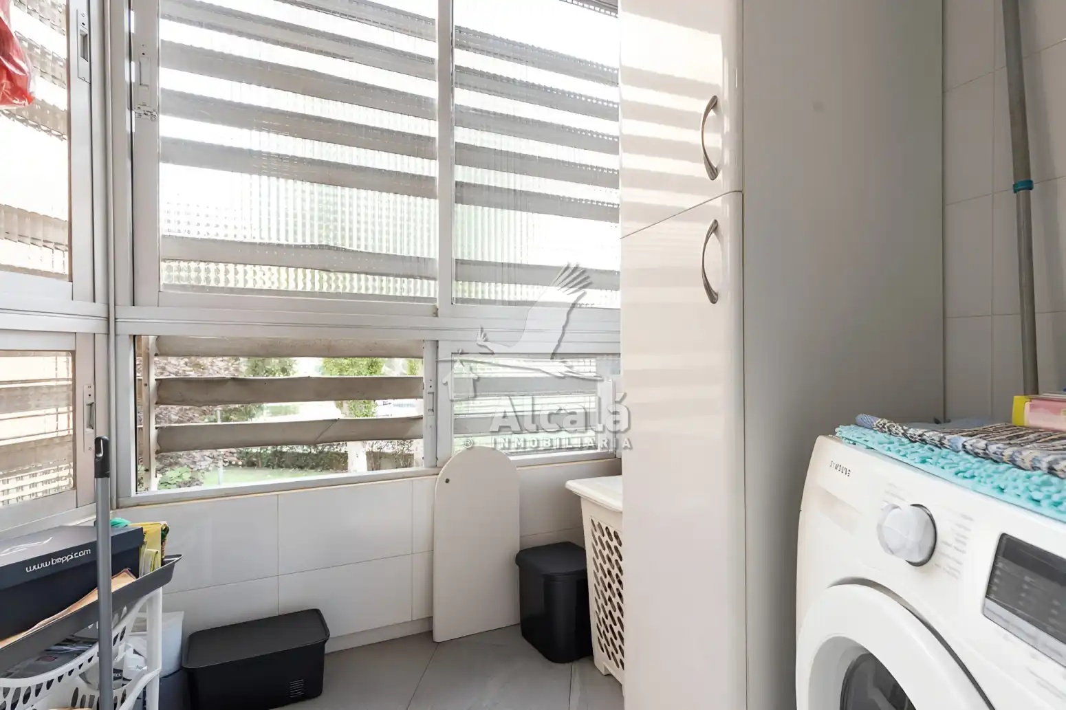 Terraza de Piso en venta en Coslada con Aire acondicionado, Calefacción y Jardín privado