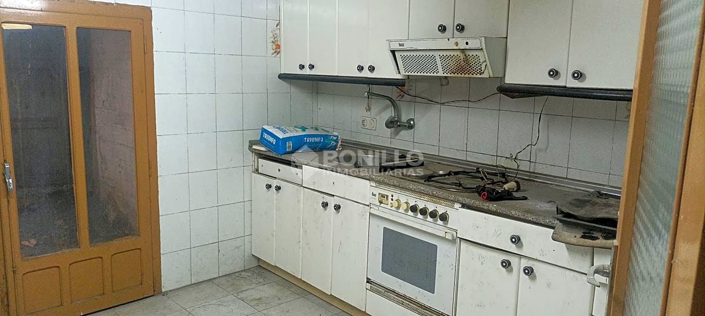 Cuina de Casa o xalet en venda en Utrillas