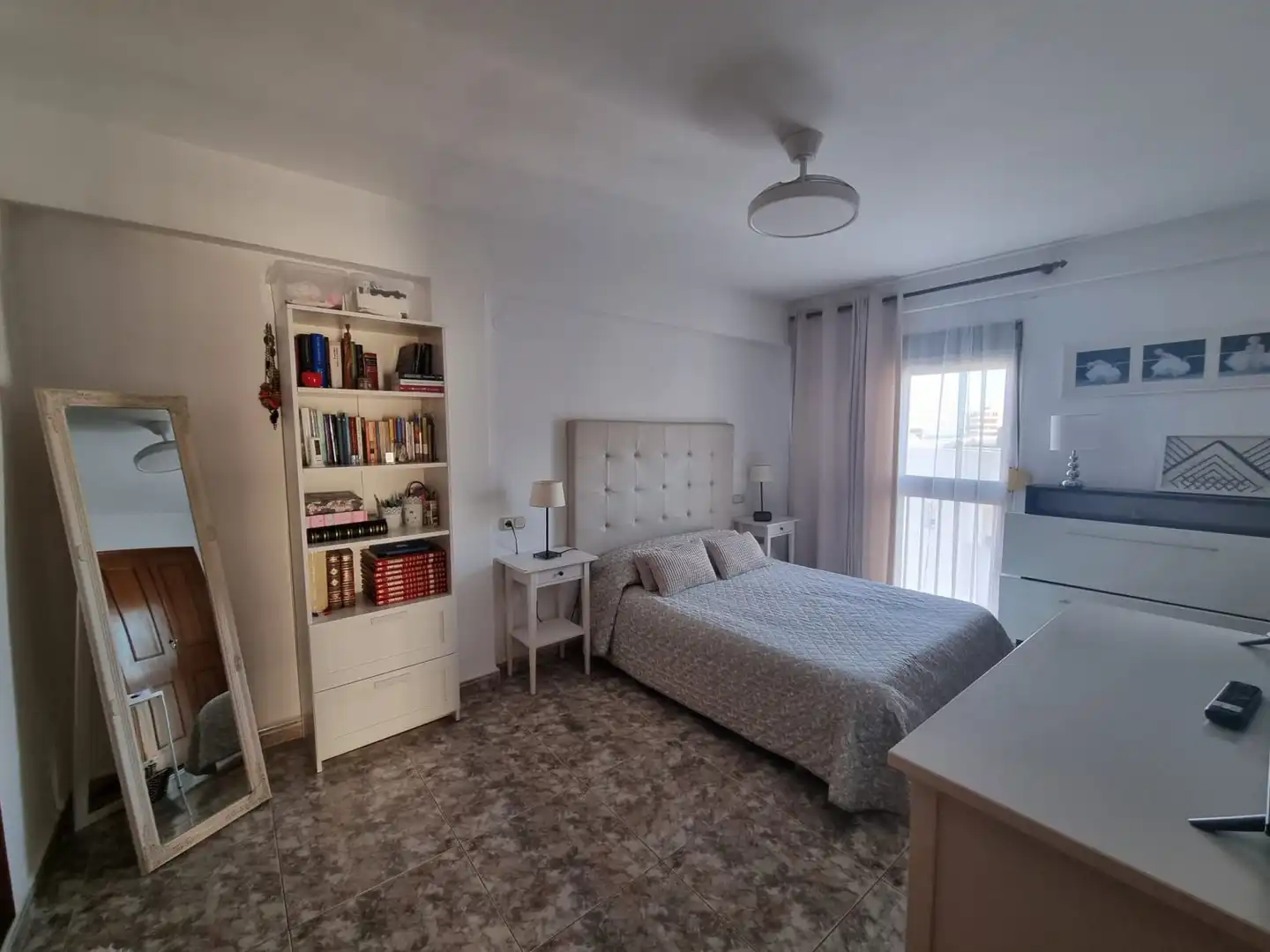 Bedroom of Flat for sale in Torremolinos  with Terrace