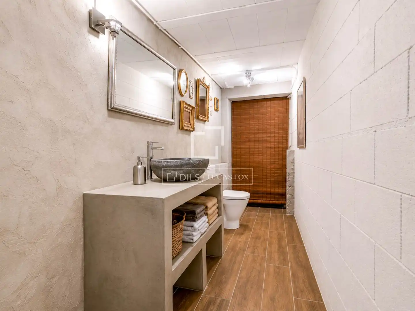 Bathroom of Houses for sale in Olivella  with Heating, Private garden and Terrace