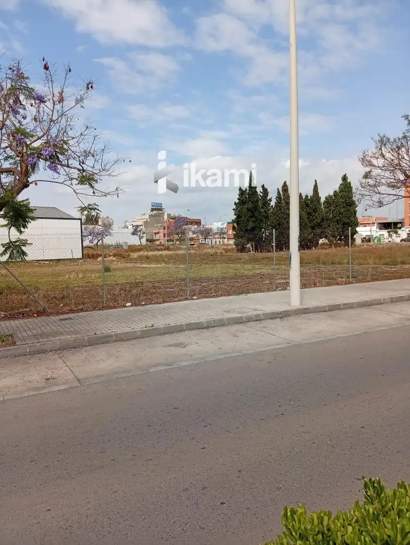 Residential land for sale in Don Juan de Austria, imagen 8