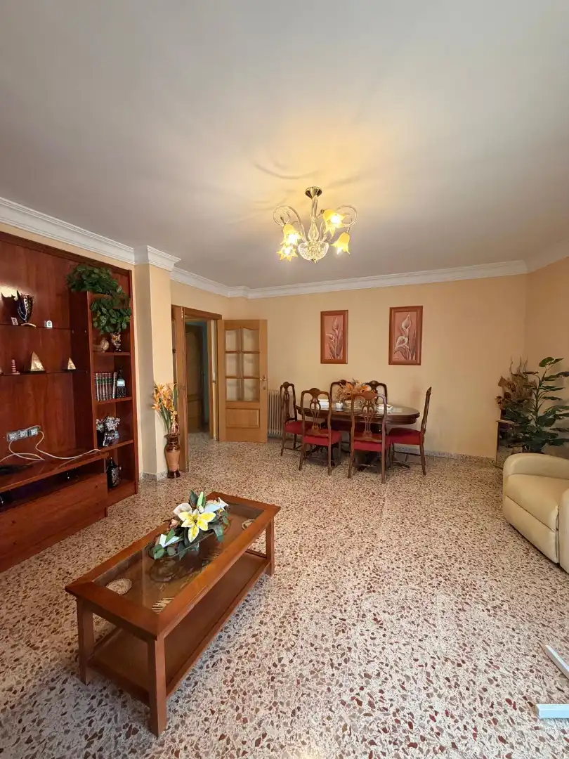 Comedor de Piso en venta en Puertollano con Aire acondicionado, Calefacción y Terraza