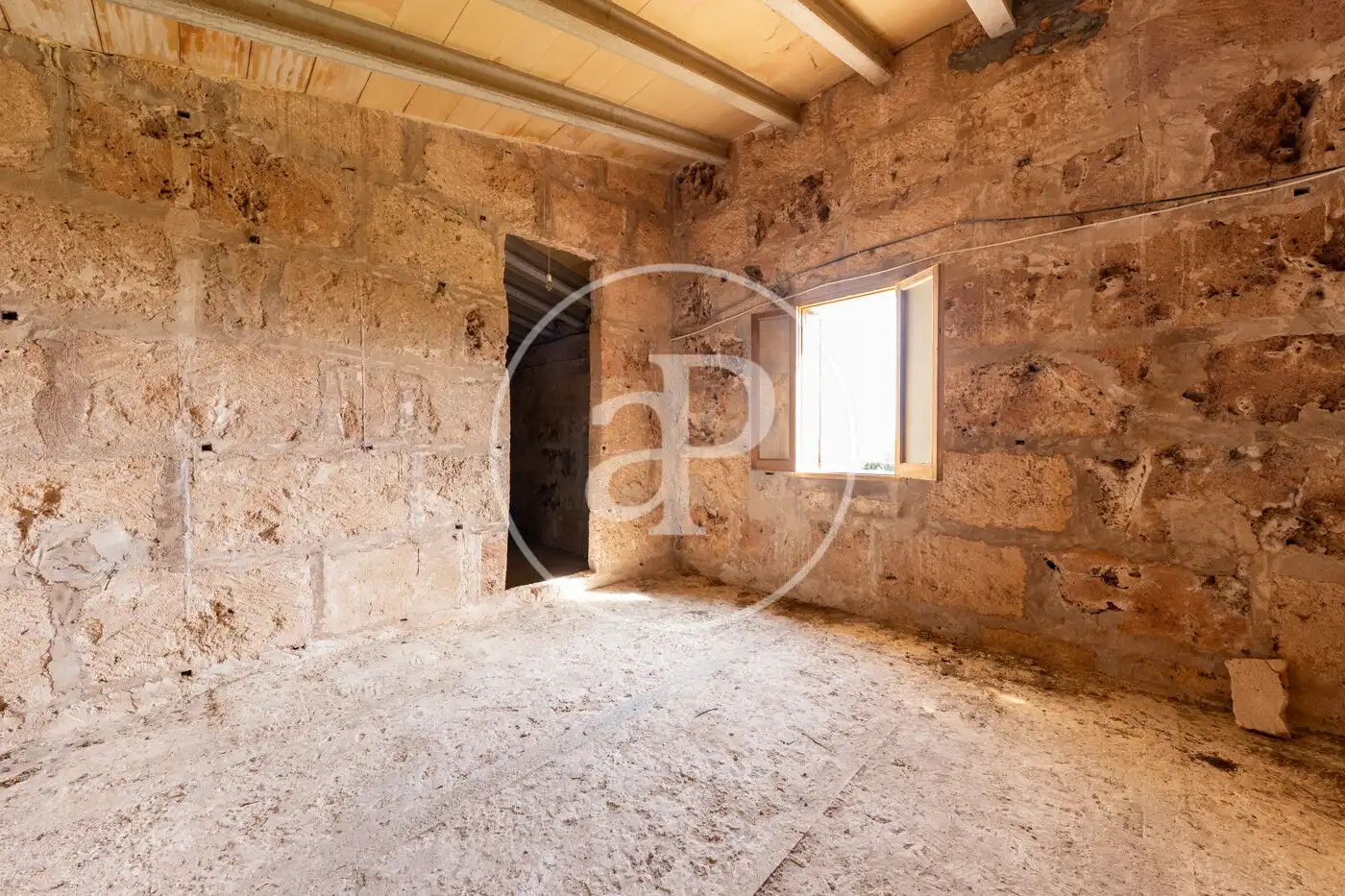 Finca rústica en venta en Campos con Jardín privado y Trastero