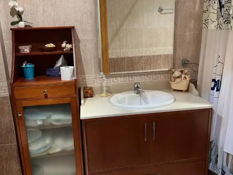 Bathroom of Flat for sale in El Ejido Ciudad