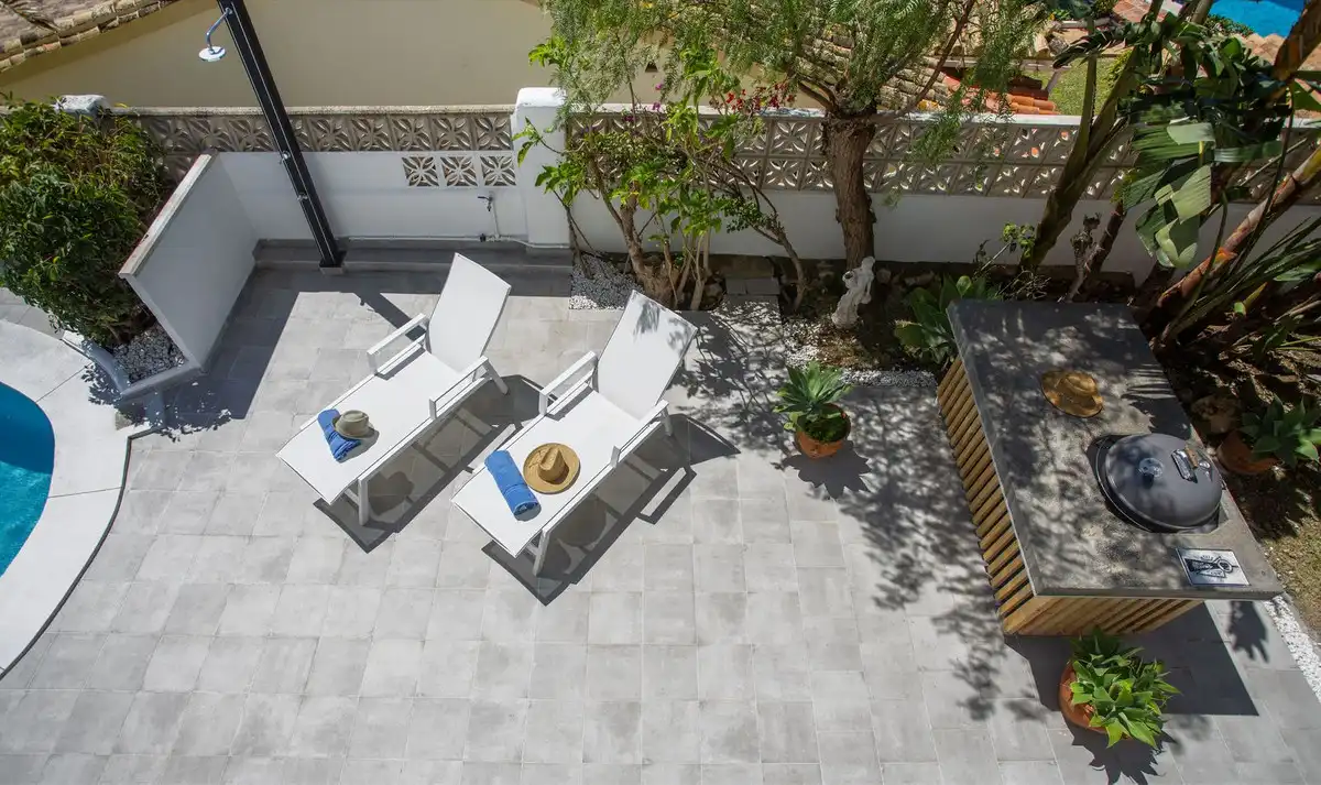 Terrace of Houses for sale in Mijas  with Air Conditioner, Heating and Private garden