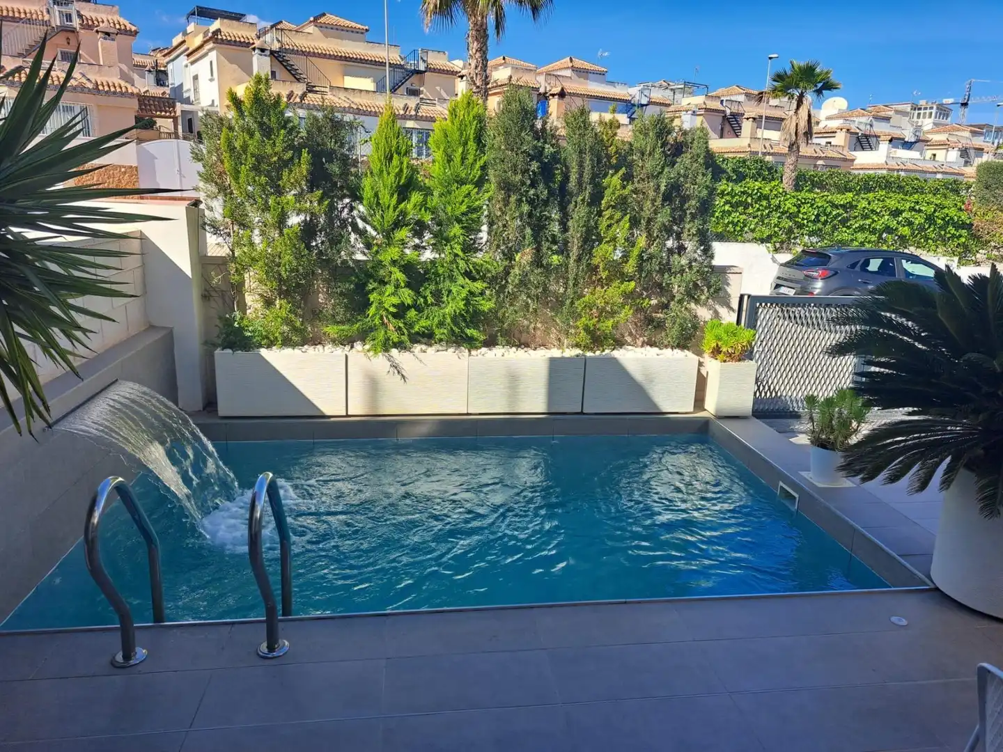 Casa bifamiliare con terrazza in vendita a Orihuela Costa, imagen 22