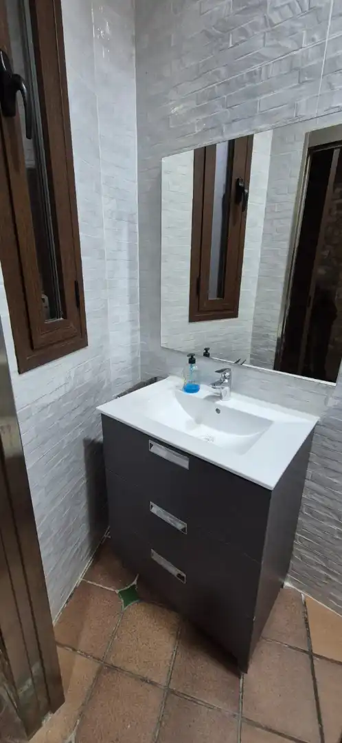 Bathroom of Detached homes for rent in Cubas de la Sagra  with Heating, Storage room and Oven
