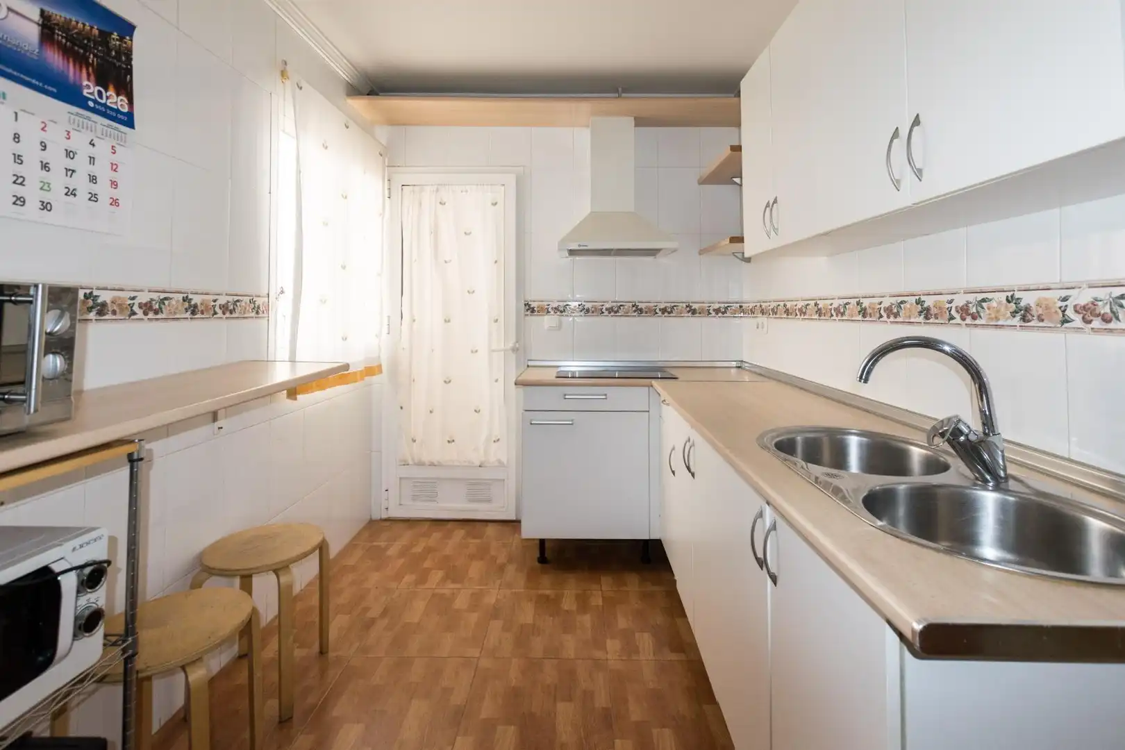 Kitchen of Flat for sale in Roquetas de Mar