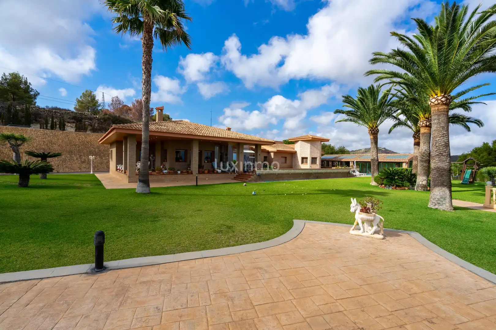 Chalet con piscina en venta en Gargasindi - Garduix - Colina del Sol, imagen 45