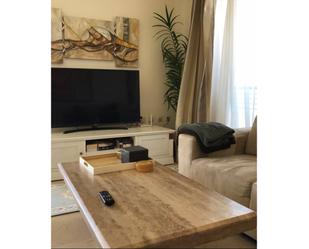 Living room of Flat to rent in Marbella  with Air Conditioner, Heating and Terrace