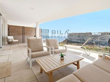 Wohnung mit Pool zum Verkauf in Urb. Panoramica