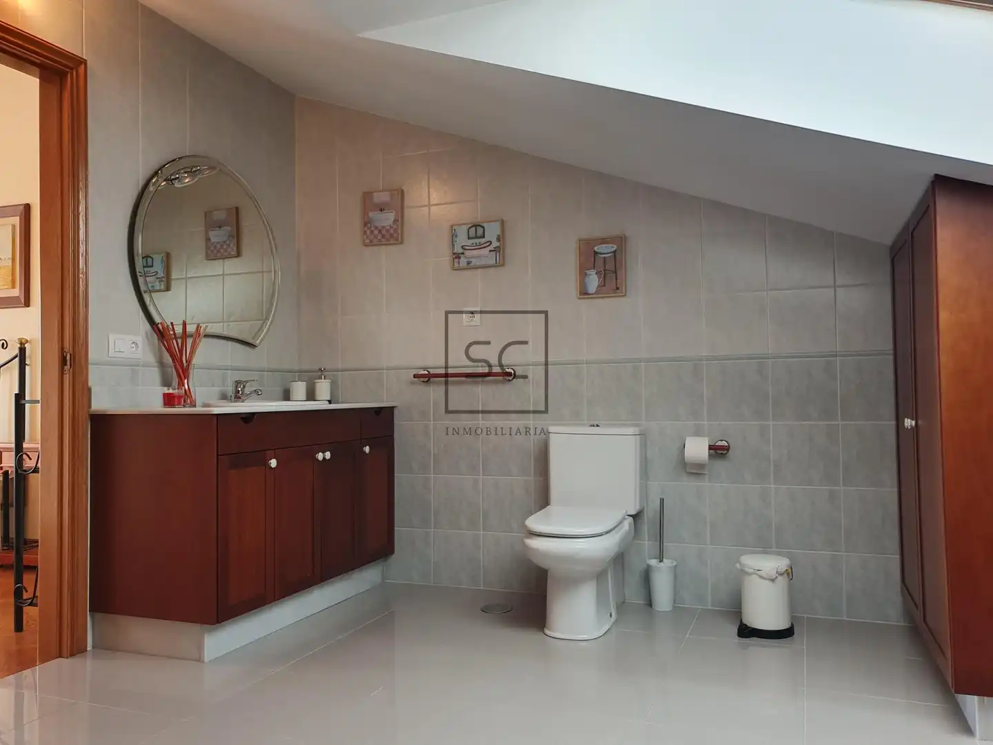 Chalet con piscina en venta en FONDAL, imagen 32