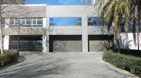 Foto 2 de Garatge en venda a Avenida del Actor Antonio Ferrandis, 8, La Punta, Valencia