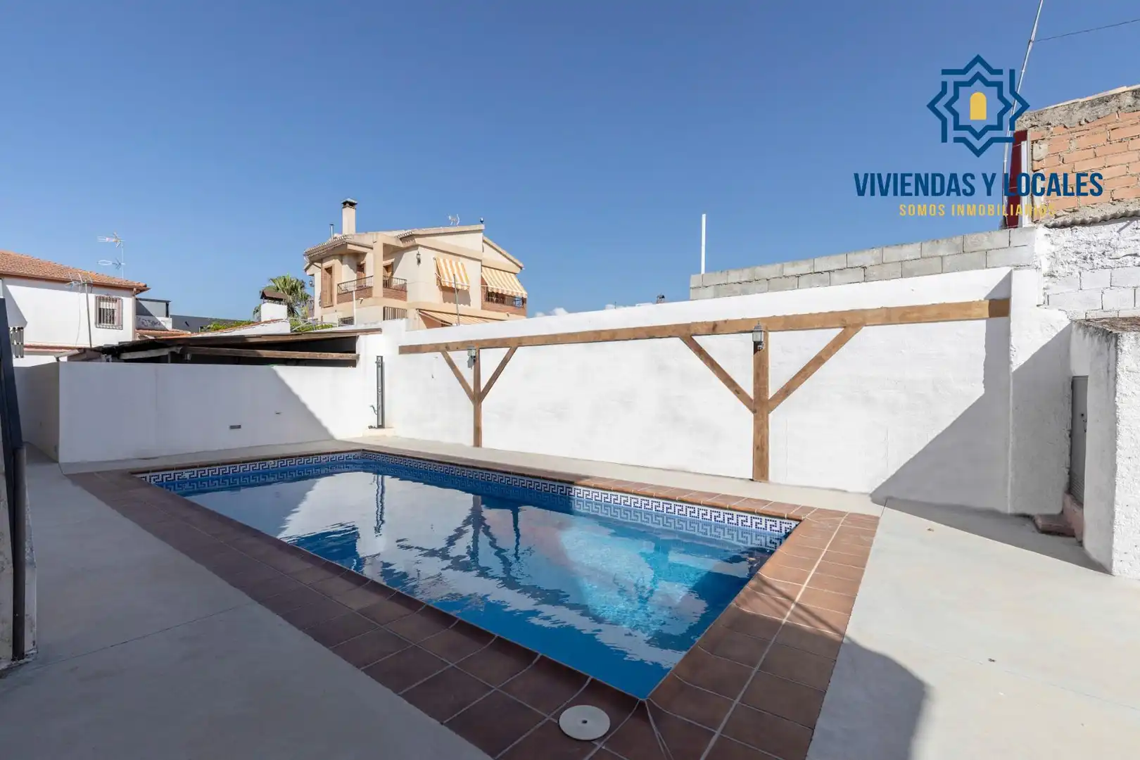 Maison mitoyenne avec piscine à vendre à Ogíjares, imagen 2