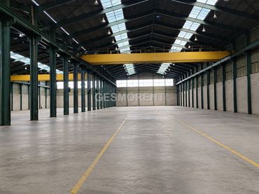 Industrial building for sale in El Arroyo - La Fuente