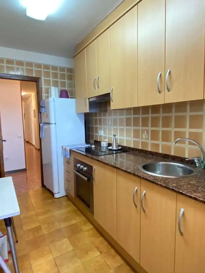Kitchen of Flat for rent in Vinaròs