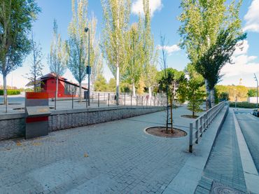 Piso con ascensor en venta en Carabanchel
