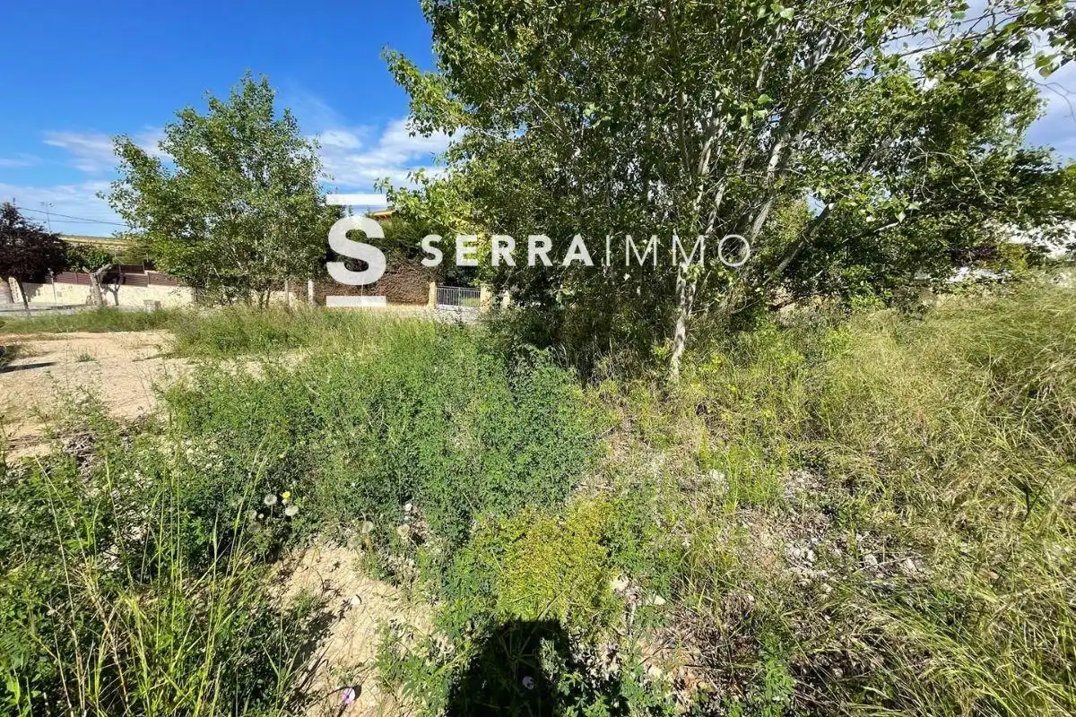 Residential land for sale in Sant Llorenç d'Hortons, imagen 10