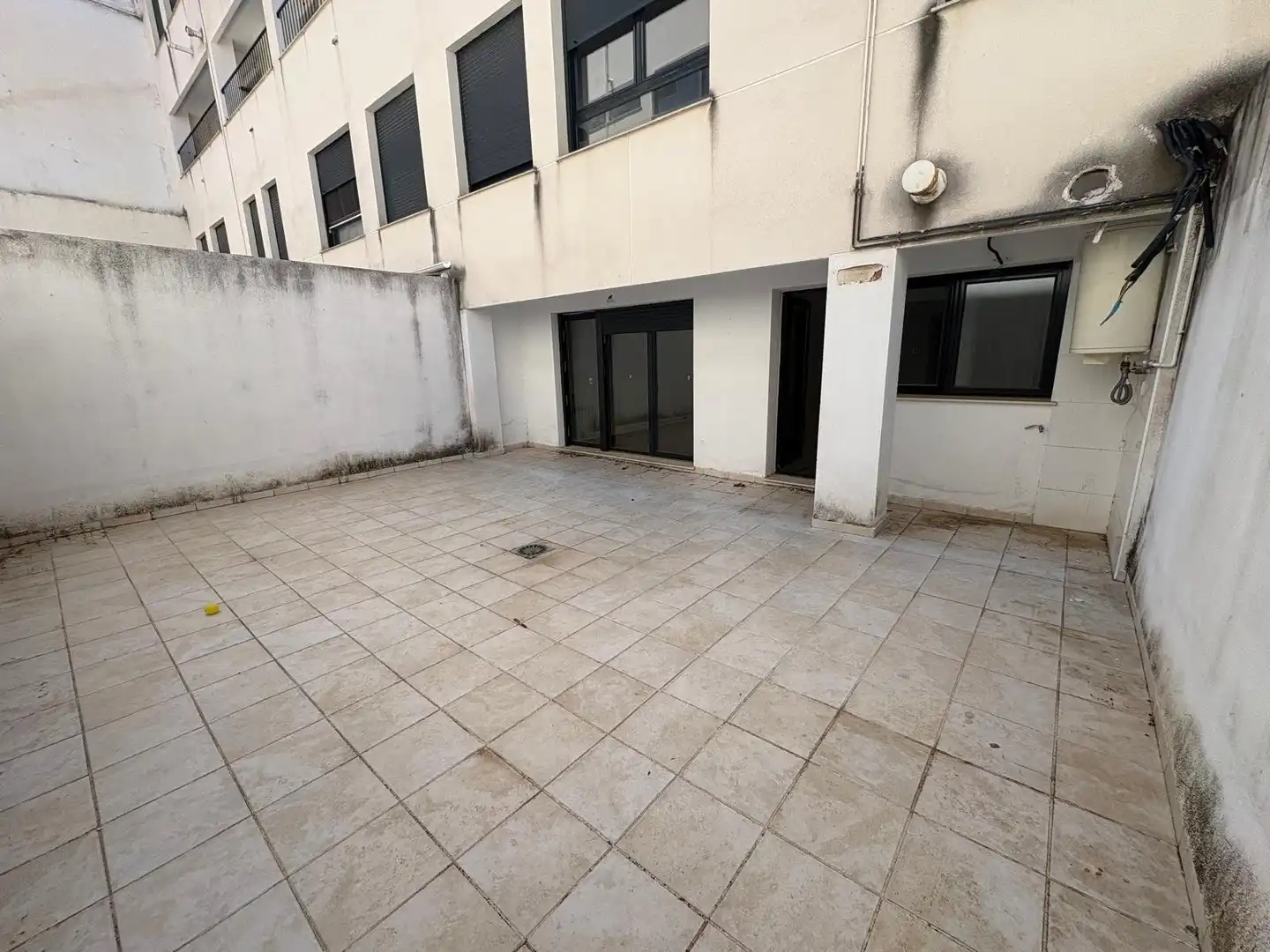 Terraza de Piso en venta en Tavernes de la Valldigna con Alarma