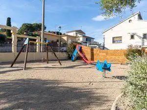 Vista exterior de Residencial en venta en La Riera de Gaià
