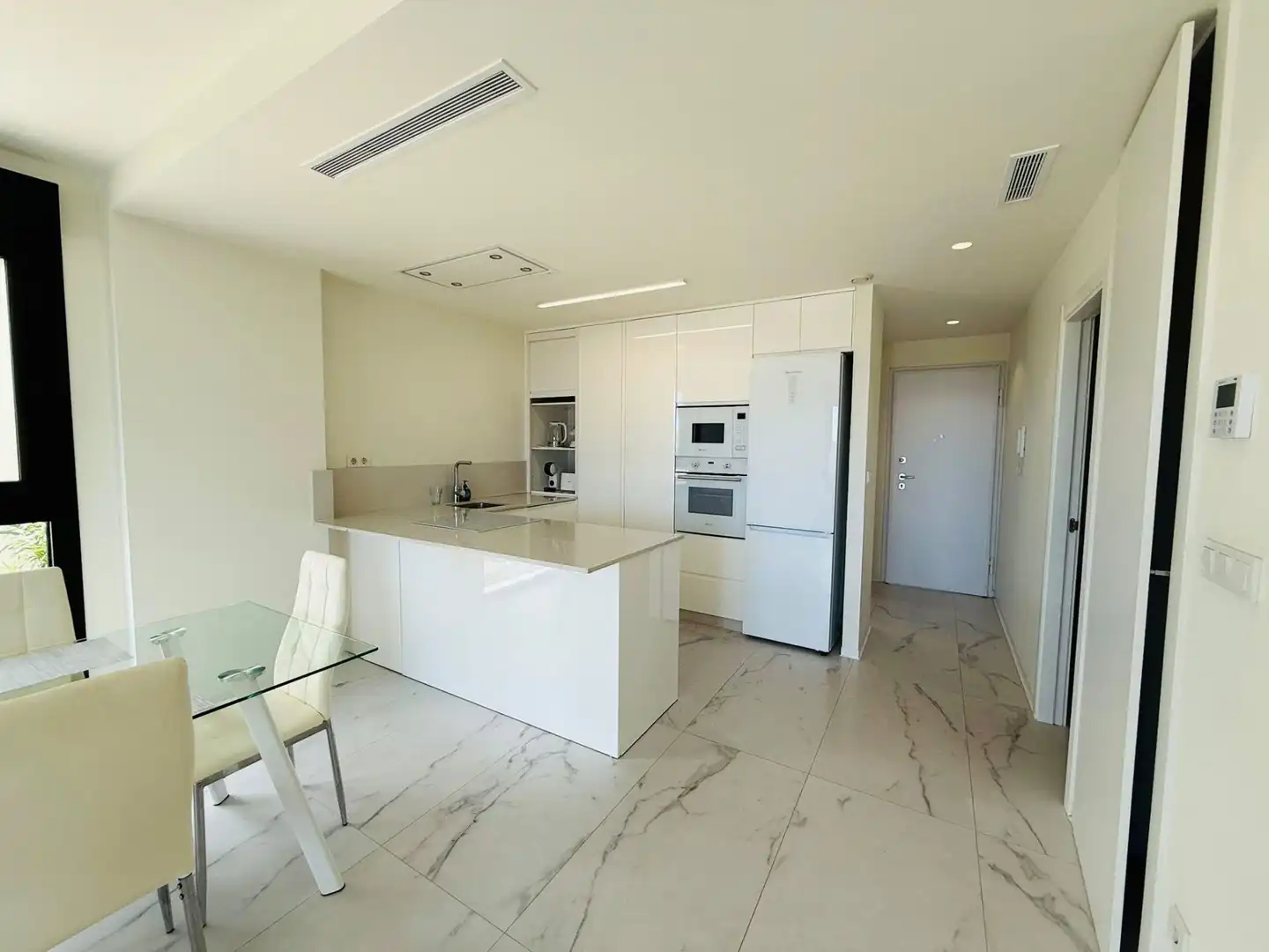 Duplex avec piscine à louer à Balcón de Finestrat - Terra Marina, imagen 23