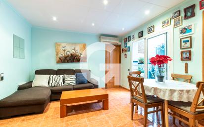 Living room of Flat for sale in Sant Joan Despí  with Air Conditioner