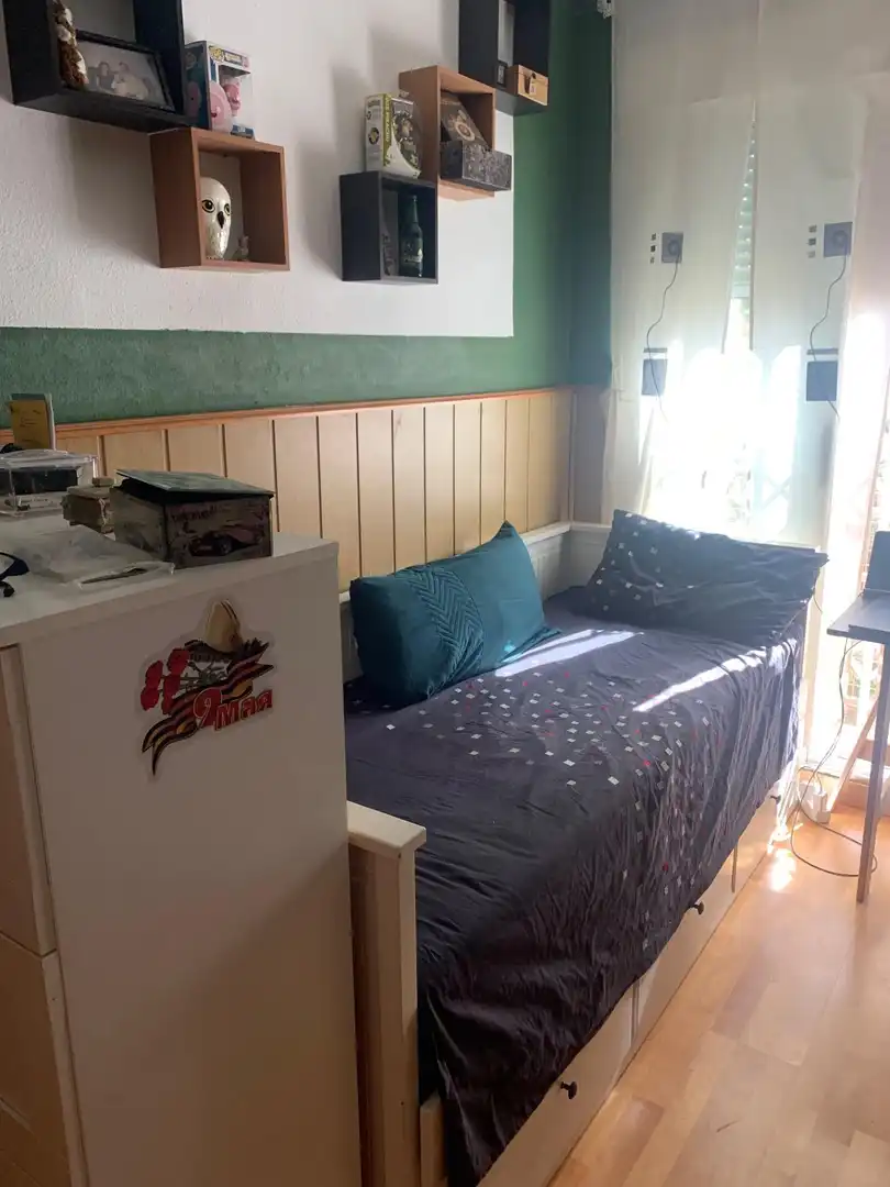 Dormitori de Casa o xalet en venda en Murcia amb Aire condicionat, Calefacció i Jardí privat