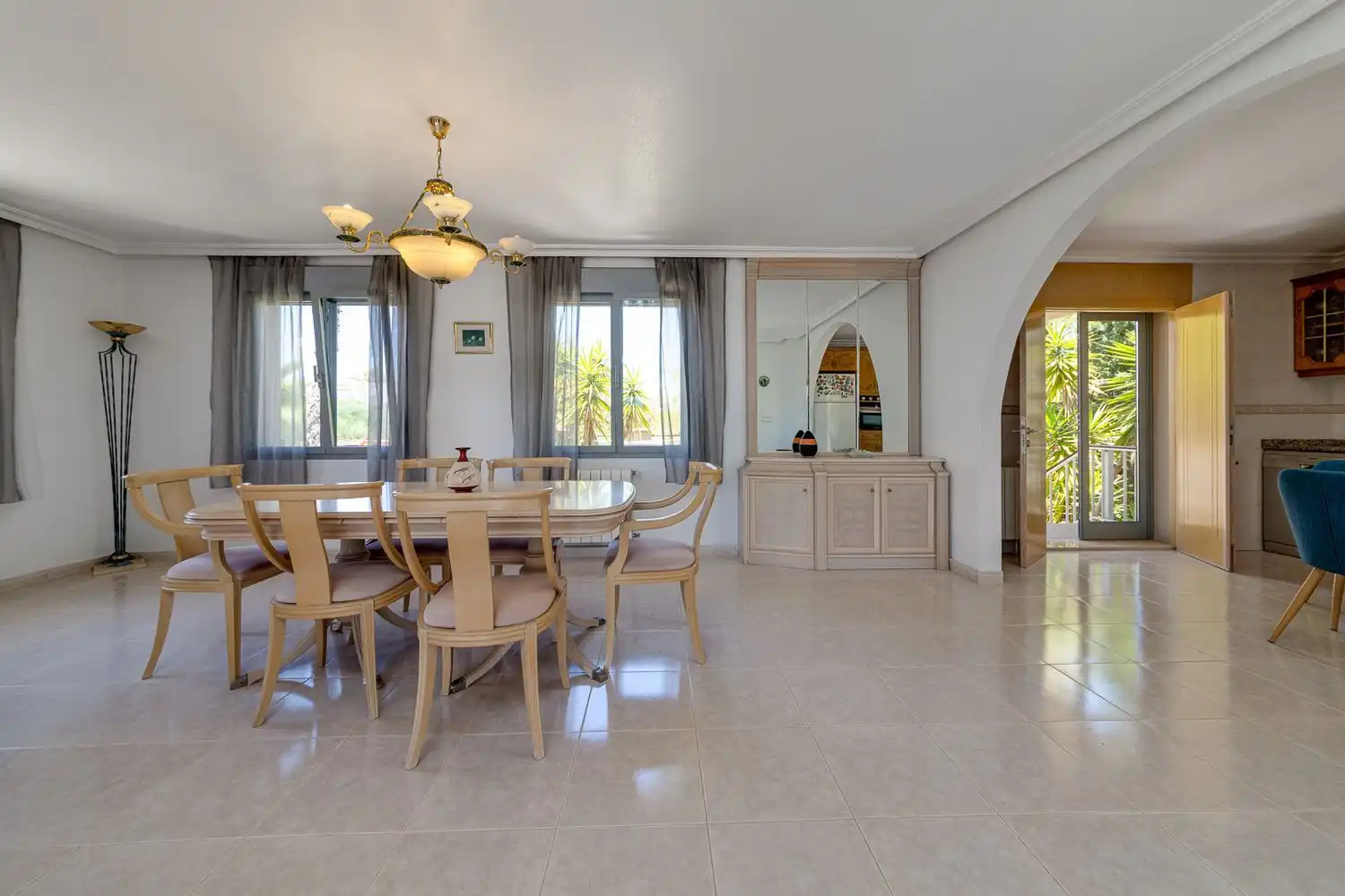 Detached house with pool for sale in Calle Número Siete, imagen 20