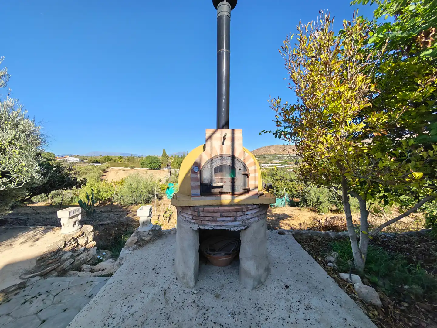 Casa rústica amb jardí en venda a Alquería - Torrealquería, imagen 14