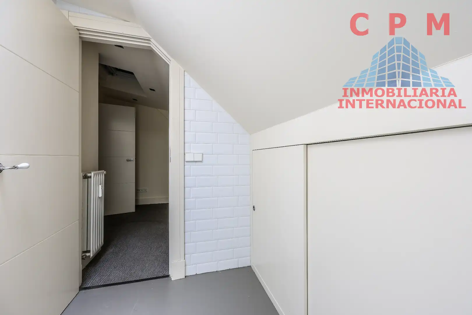 Wohnung zur Miete in Madrid mit Klimaanlage, Heizung und Terrasse
