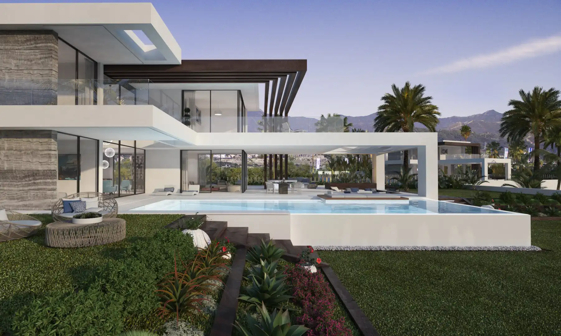 Maison avec piscine à vendre à Marbella Centro
