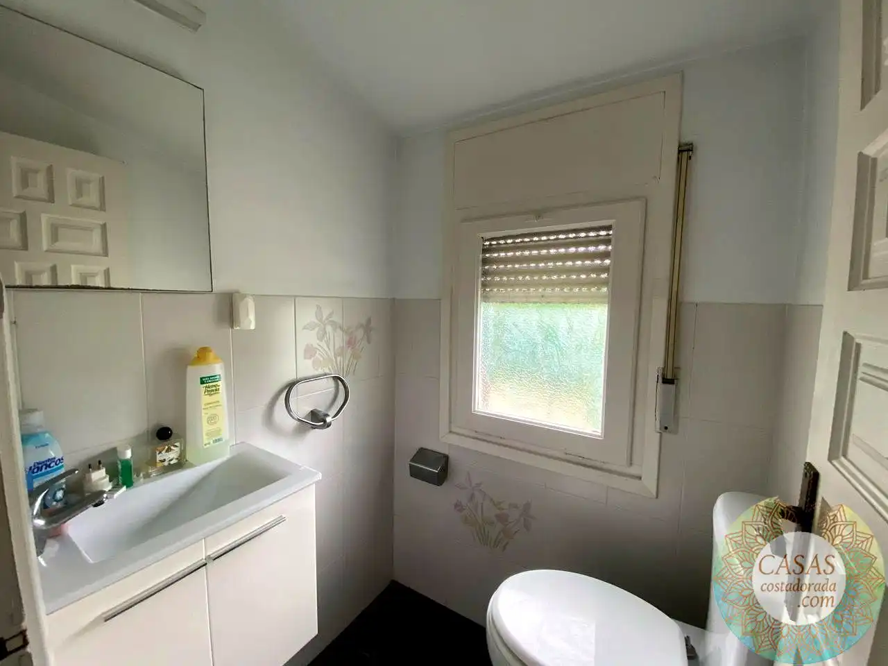 Bathroom of Houses for sale in L'Ametlla de Mar   with Private garden and Swimming Pool