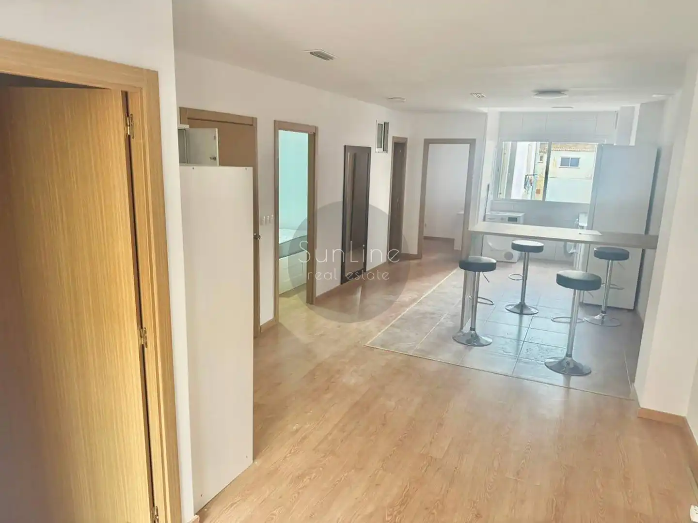 Piso de alquiler en Extramurs