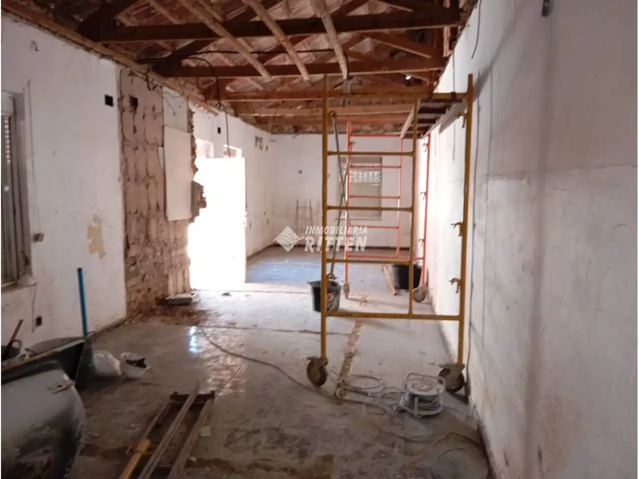 Casa o chalet en venta en Cartagena con Jardín privado