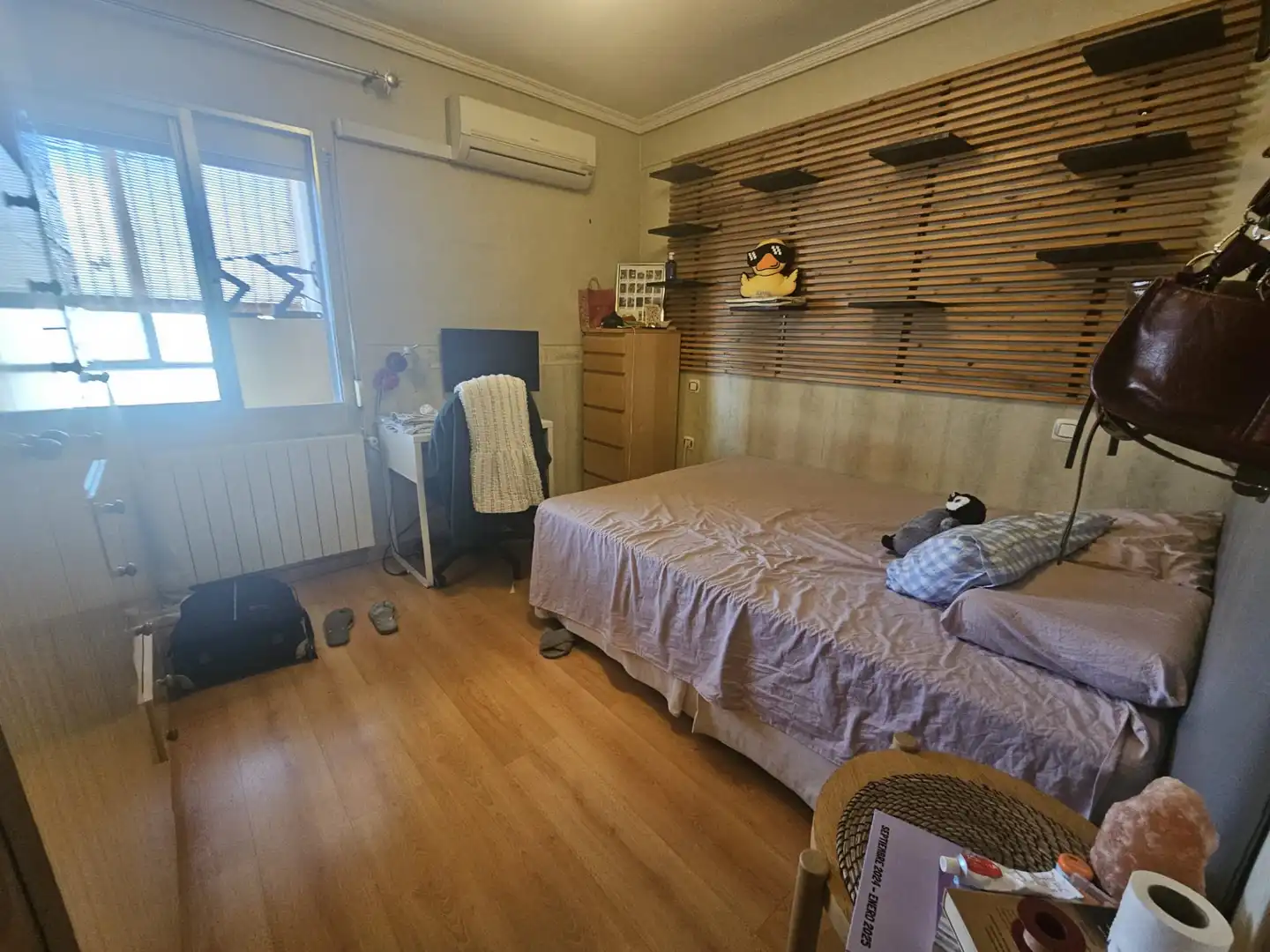 Habitación de Piso en venta en Madrid con Aire acondicionado, Calefacción y Parquet