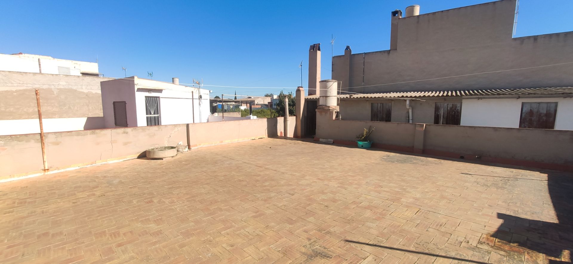 Terrassa de Casa o xalet en venda en  Murcia Capital amb Terrassa i Traster