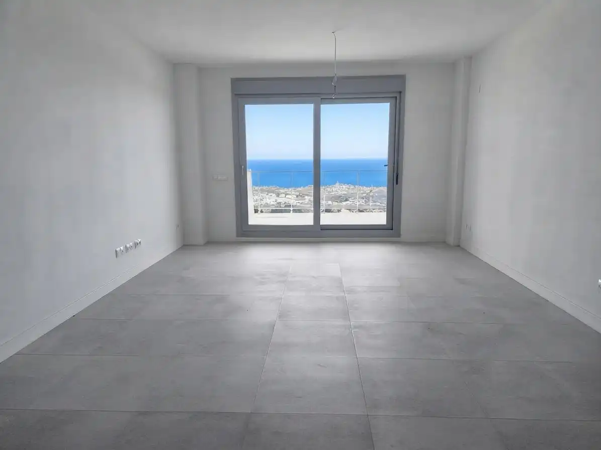 Penthouse mit Pool zum Verkauf in Benalmádena pueblo, imagen 3