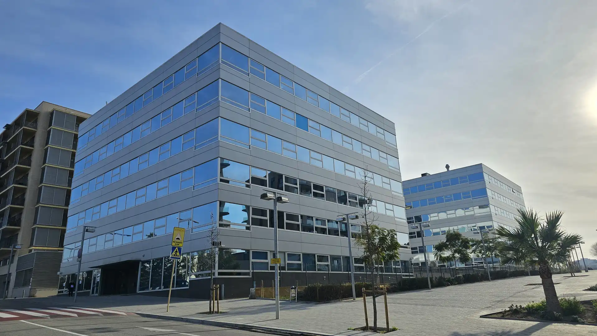 Büro zur Miete in Les Planes