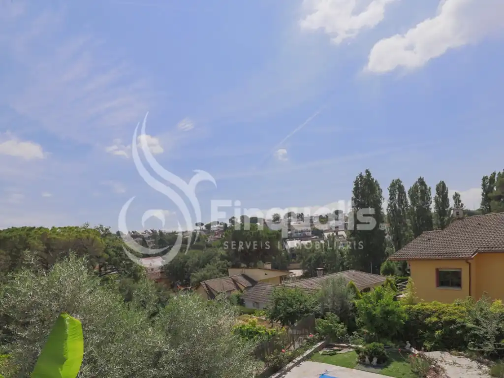 Casa o xalet en venda en Lliçà d'Amunt
