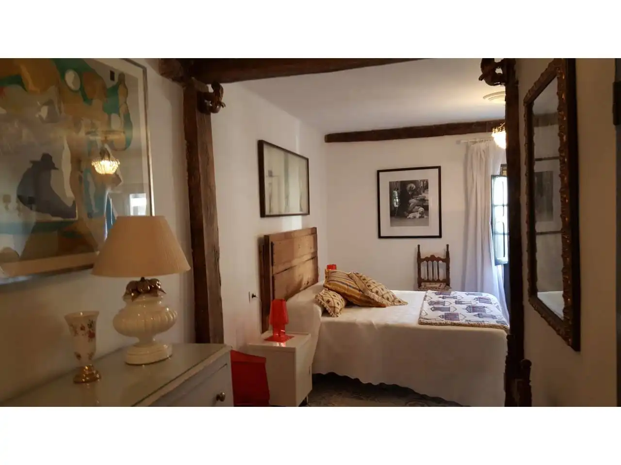 Habitación de Casa o chalet en venta en Jerte con Calefacción y Amueblado