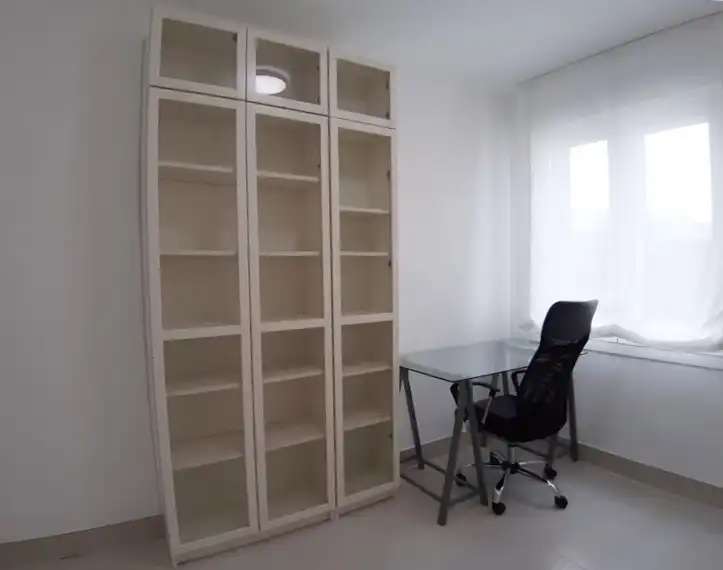 Bedroom of Flat for sale in Bilbao   with Heating, Storage room and Furnished