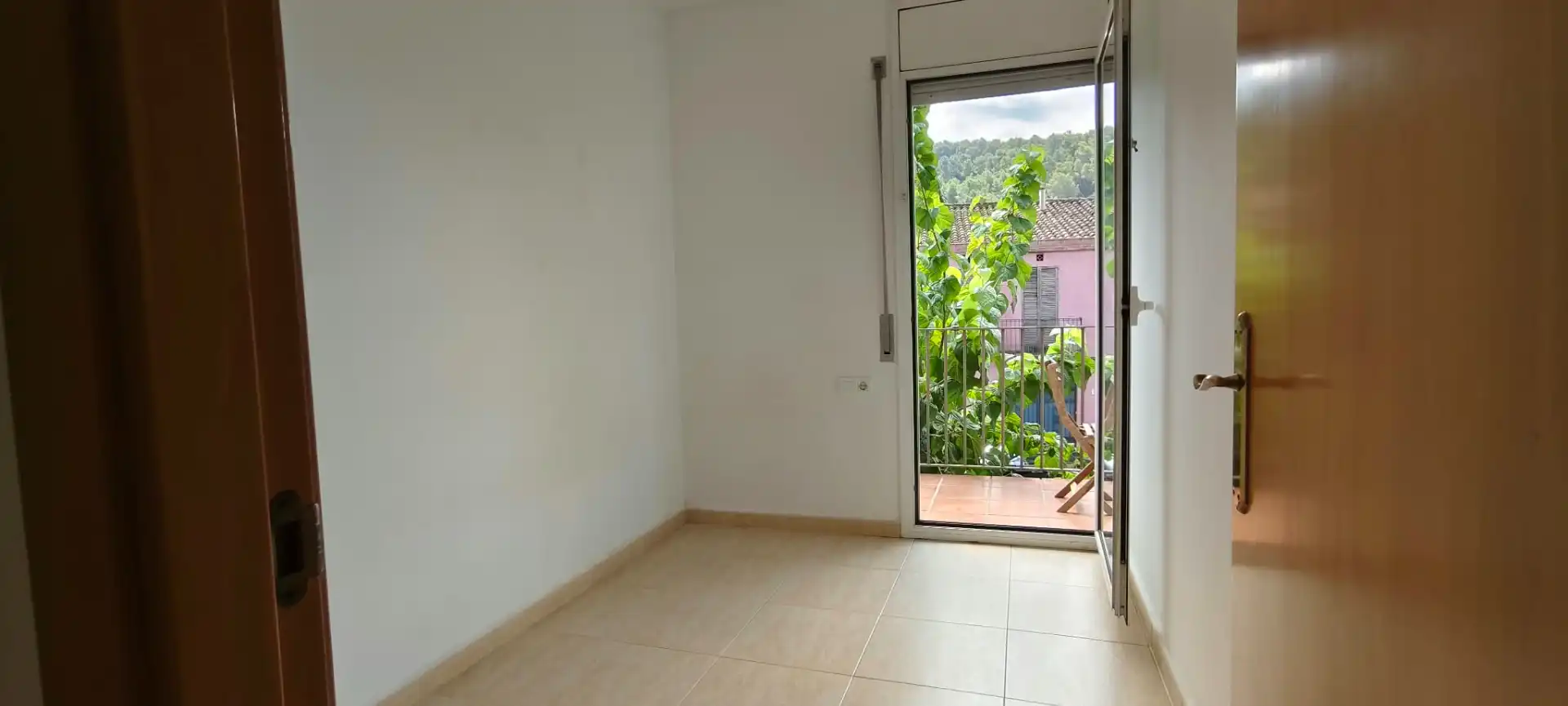 Balcony of Flat for sale in Cervelló  with Heating, Terrace and Oven