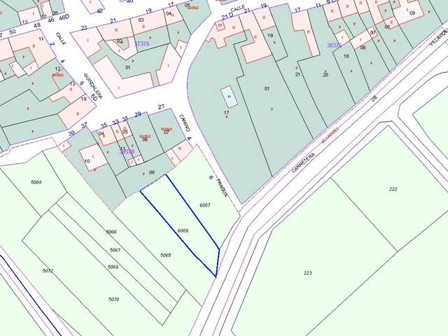 Terreno en Venta en Calle la Fragua, 6 en Villanueva de las Manzanas